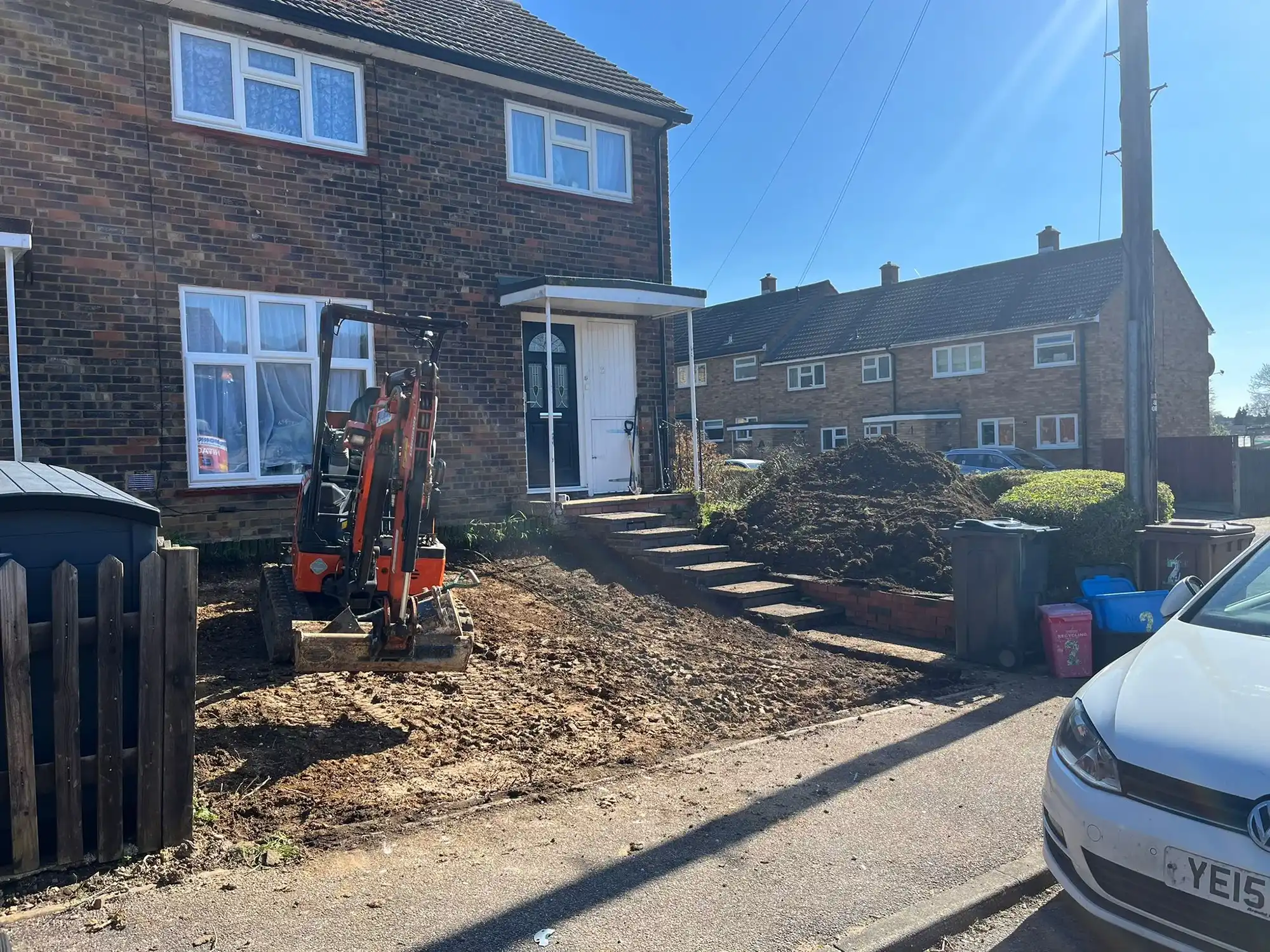 groundworks