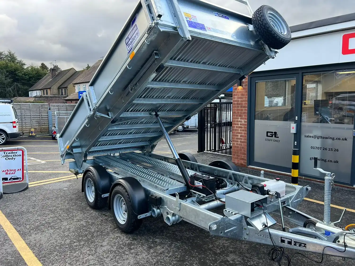 trailer